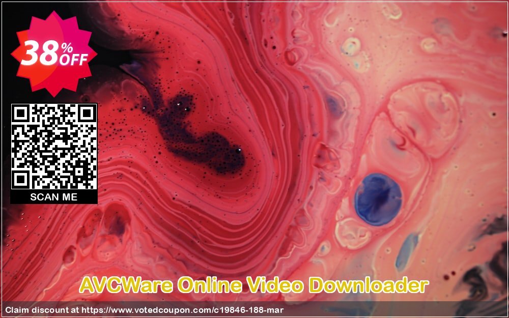 AVCWare Online Video Downloader Coupon Code Apr 2024, 38% OFF - VotedCoupon