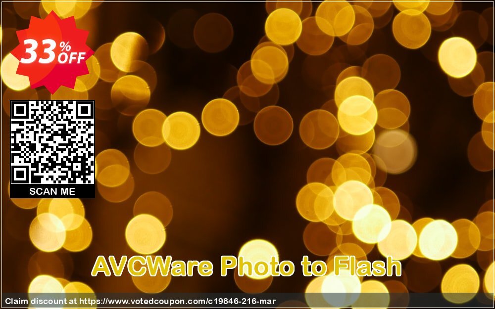 AVCWare Photo to Flash Coupon, discount AVCWare coupon (19846). Promotion: AVCWare coupon discount codes