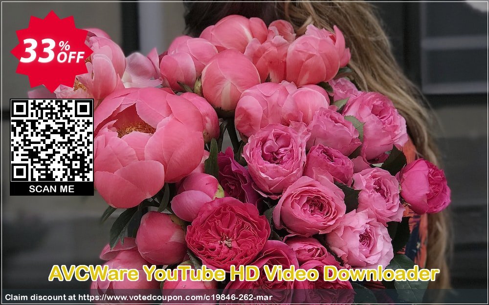 AVCWare YouTube HD Video Downloader Coupon, discount AVCWare coupon (19846). Promotion: AVCWare coupon discount codes