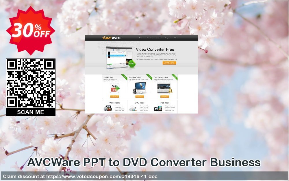AVCWare PPT to DVD Converter Business Coupon Code Jun 2024, 30% OFF - VotedCoupon