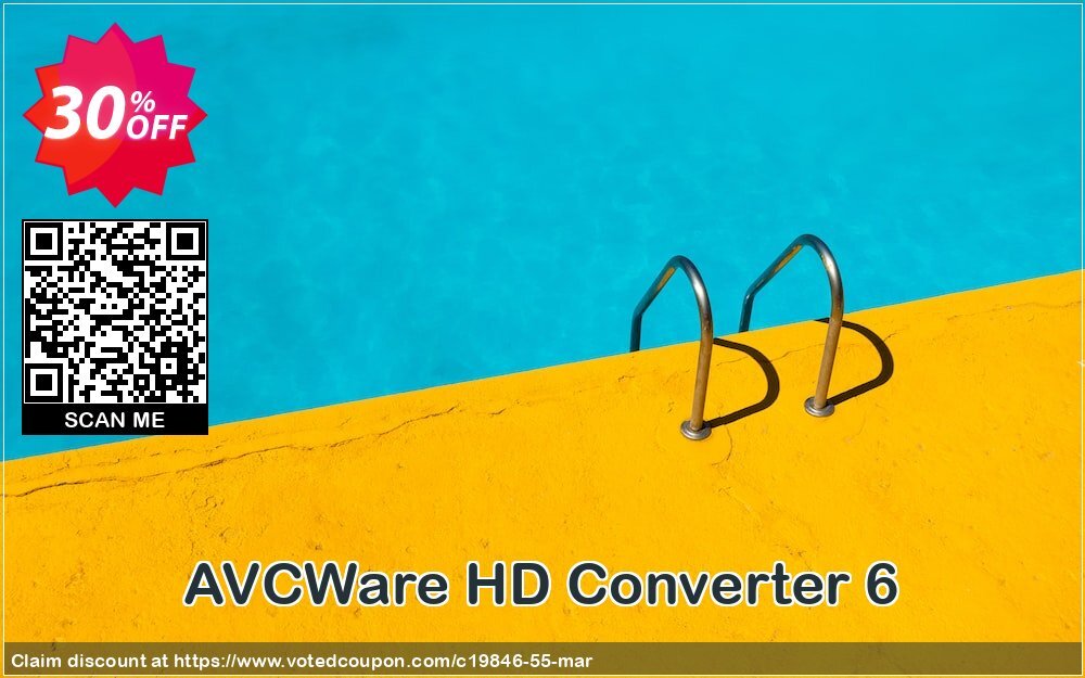 AVCWare HD Converter 6 Coupon Code Apr 2024, 30% OFF - VotedCoupon