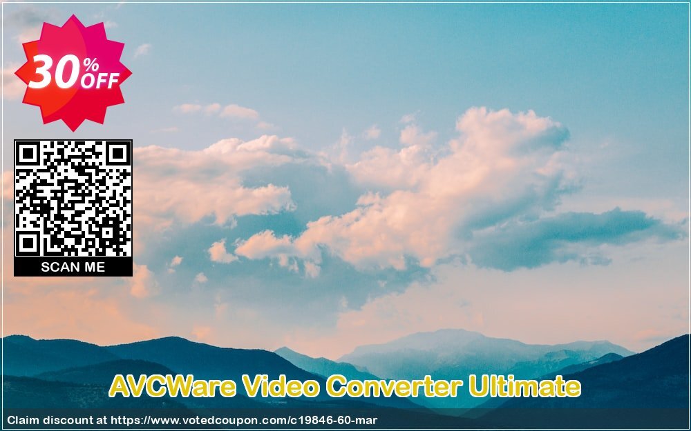 AVCWare Video Converter Ultimate Coupon Code Apr 2024, 30% OFF - VotedCoupon