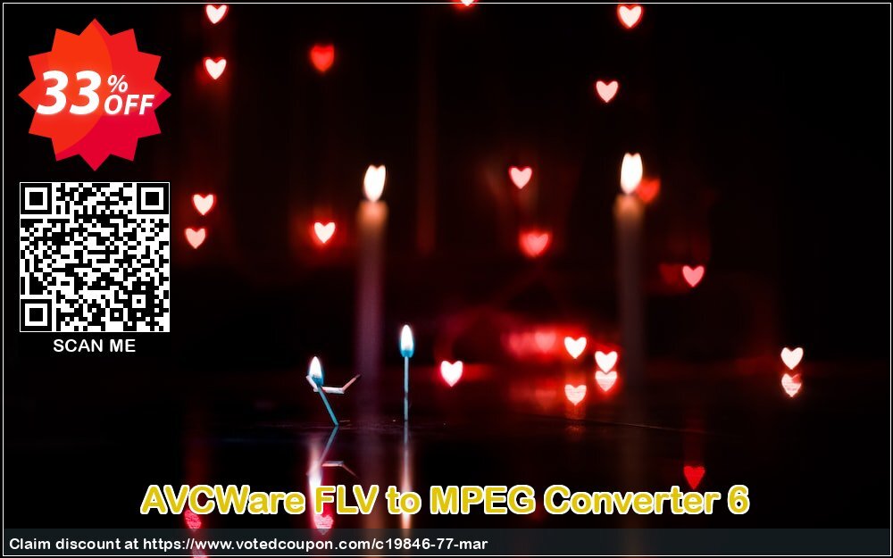 AVCWare FLV to MPEG Converter 6 Coupon, discount AVCWare coupon (19846). Promotion: AVCWare coupon discount codes