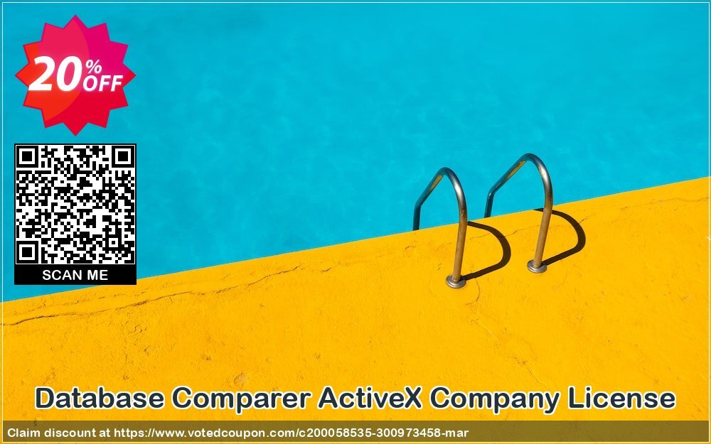 Database Comparer ActiveX Company Plan Coupon Code May 2024, 20% OFF - VotedCoupon