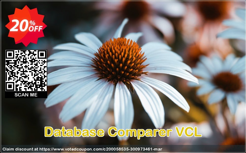 Database Comparer VCL Coupon Code Apr 2024, 20% OFF - VotedCoupon