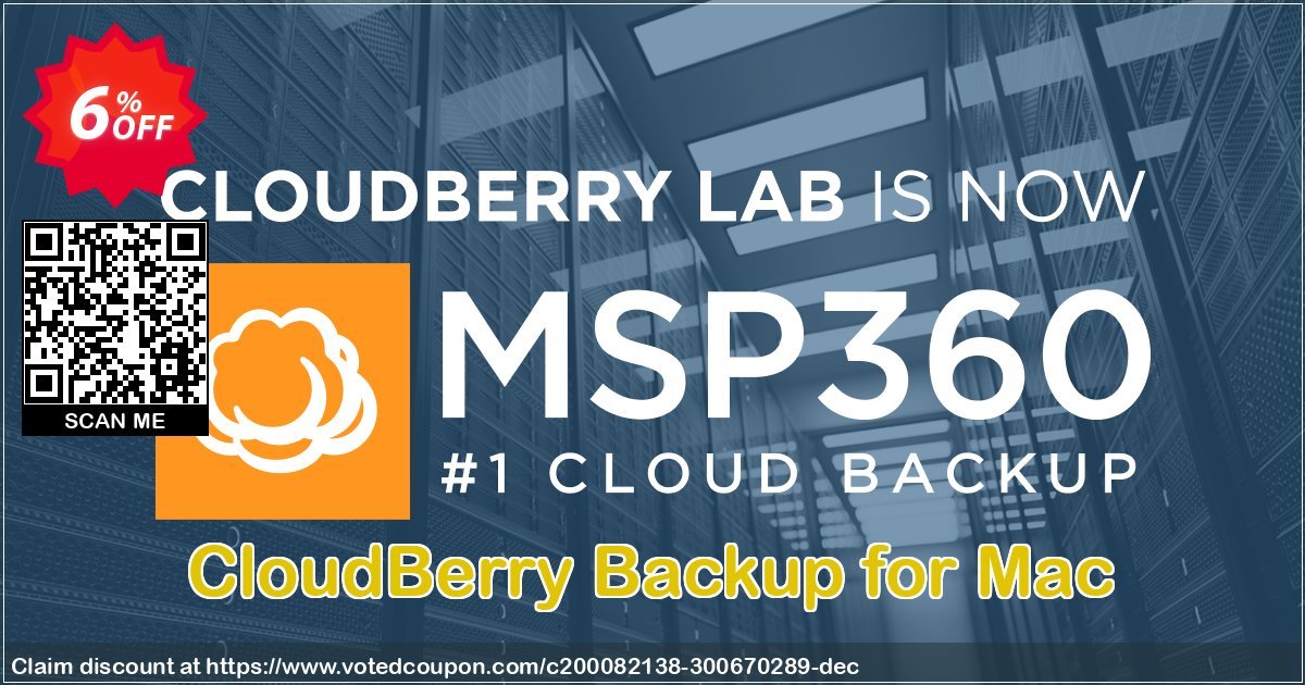CloudBerry Backup for MAC Coupon, discount Coupon code CloudBerry Backup for Mac NR. Promotion: CloudBerry Backup for Mac NR offer from BitRecover