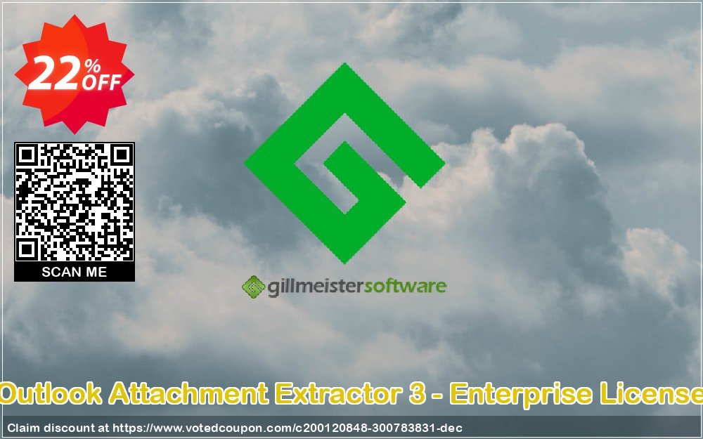 Outlook Attachment Extractor 3 - Enterprise Plan Coupon Code Apr 2024, 22% OFF - VotedCoupon