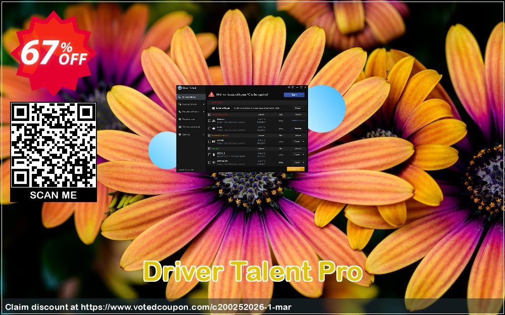 Driver Talent Pro Coupon Code May 2024, 67% OFF - VotedCoupon