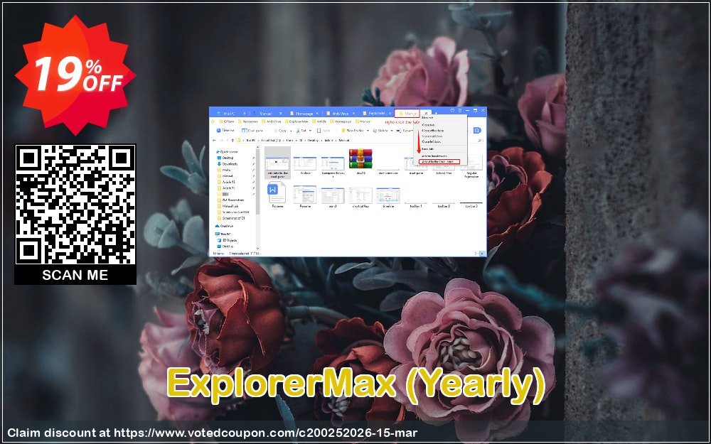 ExplorerMax, Yearly  Coupon Code May 2024, 19% OFF - VotedCoupon