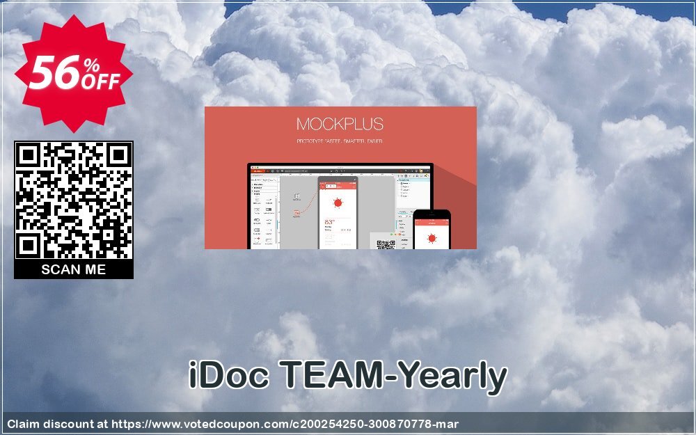 iDoc TEAM-Yearly Coupon Code May 2024, 56% OFF - VotedCoupon