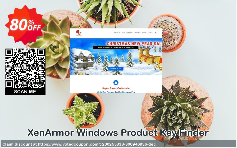 XenArmor WINDOWS Product Key Finder Coupon, discount Coupon code XenArmor Windows Product Key Finder Personal Edition. Promotion: XenArmor Windows Product Key Finder Personal Edition offer from XenArmor Security Solutions Pvt Ltd