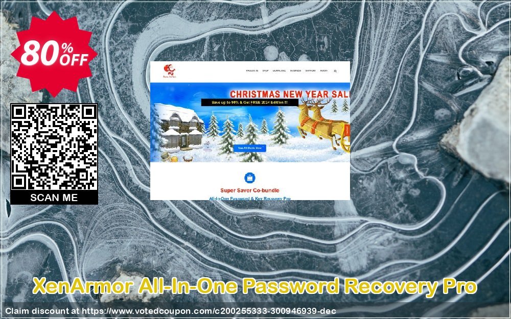 XenArmor All-In-One Password Recovery Pro Coupon, discount Coupon code XenArmor All-In-One Password Recovery Pro Personal Edition 2024. Promotion: XenArmor All-In-One Password Recovery Pro Personal Edition 2024 offer from XenArmor Security Solutions Pvt Ltd