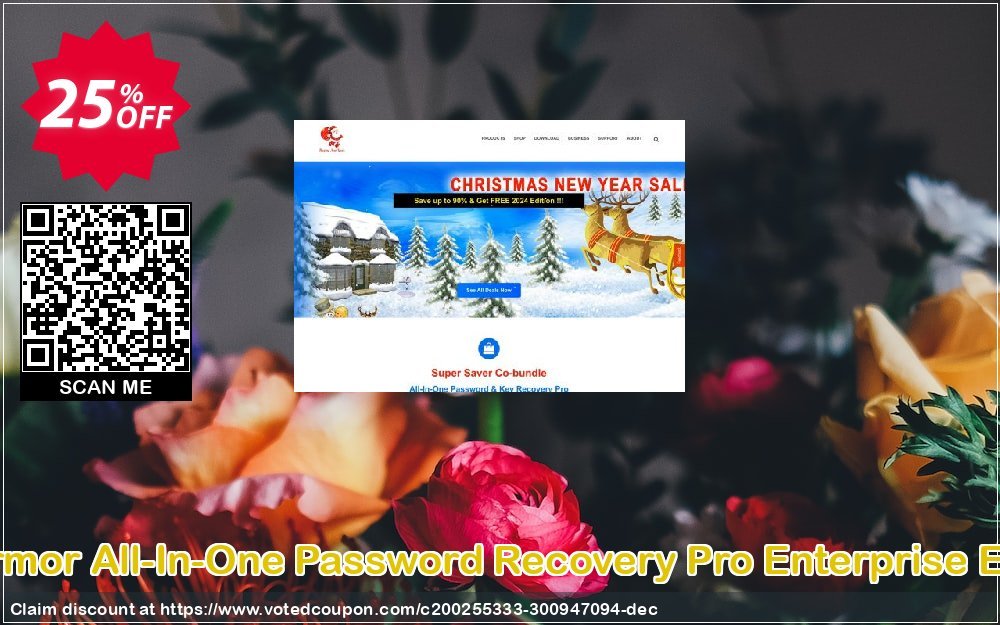 XenArmor All-In-One Password Recovery Pro Enterprise Edition Coupon, discount Coupon code XenArmor All-In-One Password Recovery Pro Enterprise Edition. Promotion: XenArmor All-In-One Password Recovery Pro Enterprise Edition offer from XenArmor Security Solutions Pvt Ltd