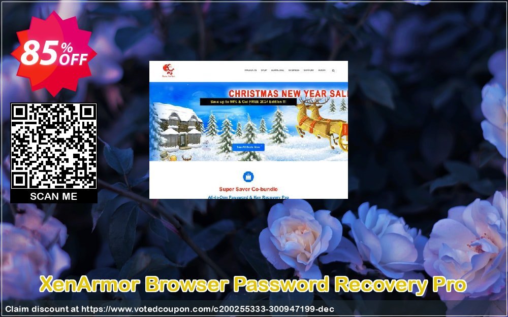 XenArmor Browser Password Recovery Pro Coupon Code Apr 2024, 85% OFF - VotedCoupon