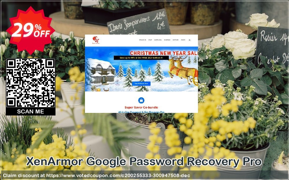 XenArmor Google Password Recovery Pro Coupon Code May 2024, 29% OFF - VotedCoupon