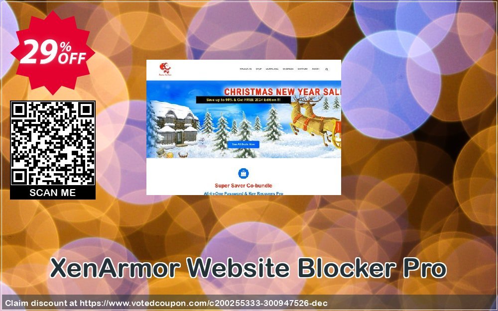 XenArmor Website Blocker Pro Coupon Code Apr 2024, 29% OFF - VotedCoupon