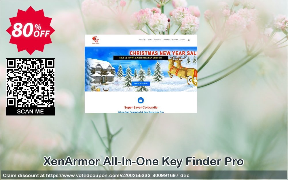 XenArmor All-In-One Key Finder Pro Coupon Code May 2024, 80% OFF - VotedCoupon