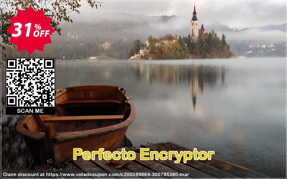 Perfecto Encryptor Coupon, discount Coupon code Perfecto Encryptor. Promotion: Perfecto Encryptor offer from Blackbird