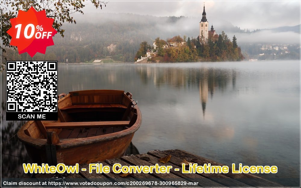 WhiteOwl - File Converter - Lifetime Plan Coupon Code Apr 2024, 10% OFF - VotedCoupon