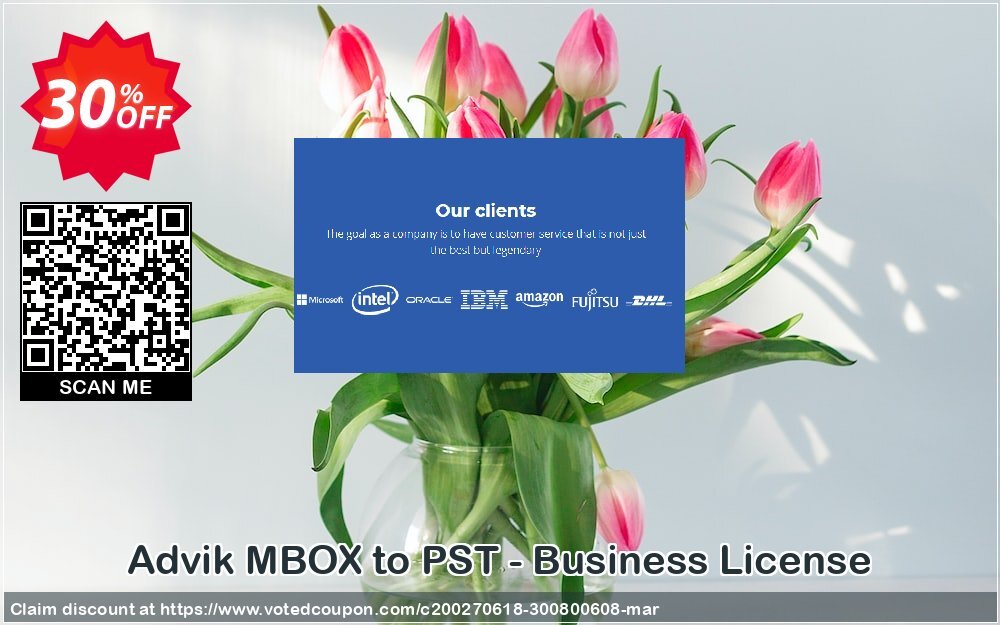 Advik MBOX to PST - Business Plan Coupon Code May 2024, 10% OFF - VotedCoupon