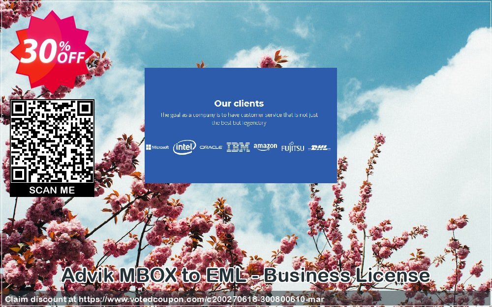 Advik MBOX to EML - Business Plan Coupon Code Apr 2024, 10% OFF - VotedCoupon