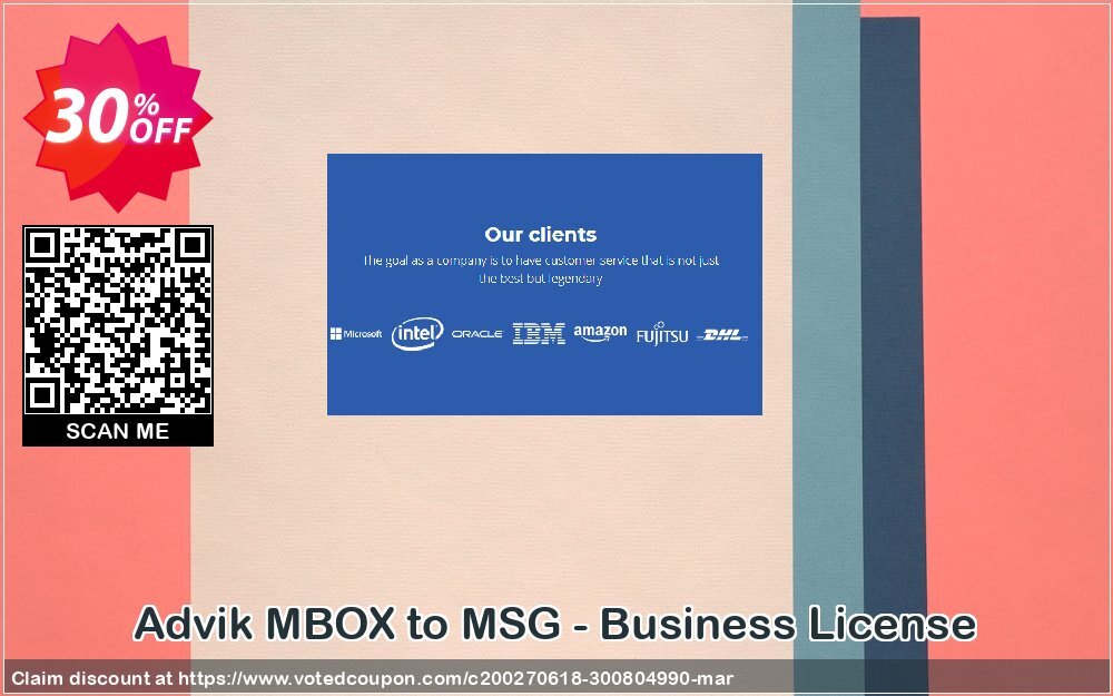 Advik MBOX to MSG - Business Plan Coupon Code Apr 2024, 10% OFF - VotedCoupon