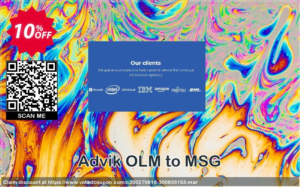 Advik OLM to MSG Coupon Code Apr 2024, 10% OFF - VotedCoupon