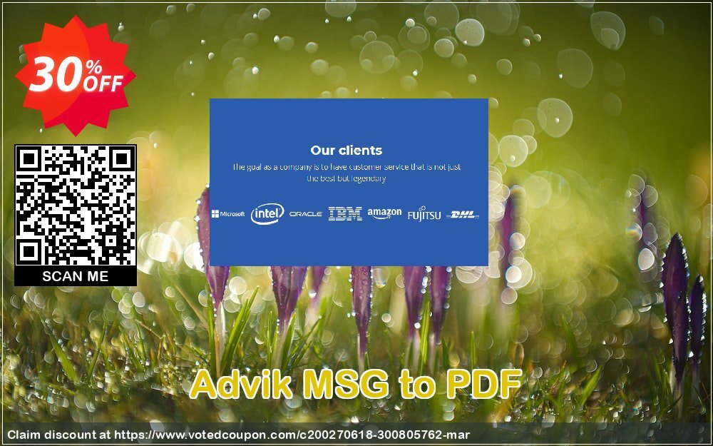 Advik MSG to PDF Coupon Code May 2024, 10% OFF - VotedCoupon