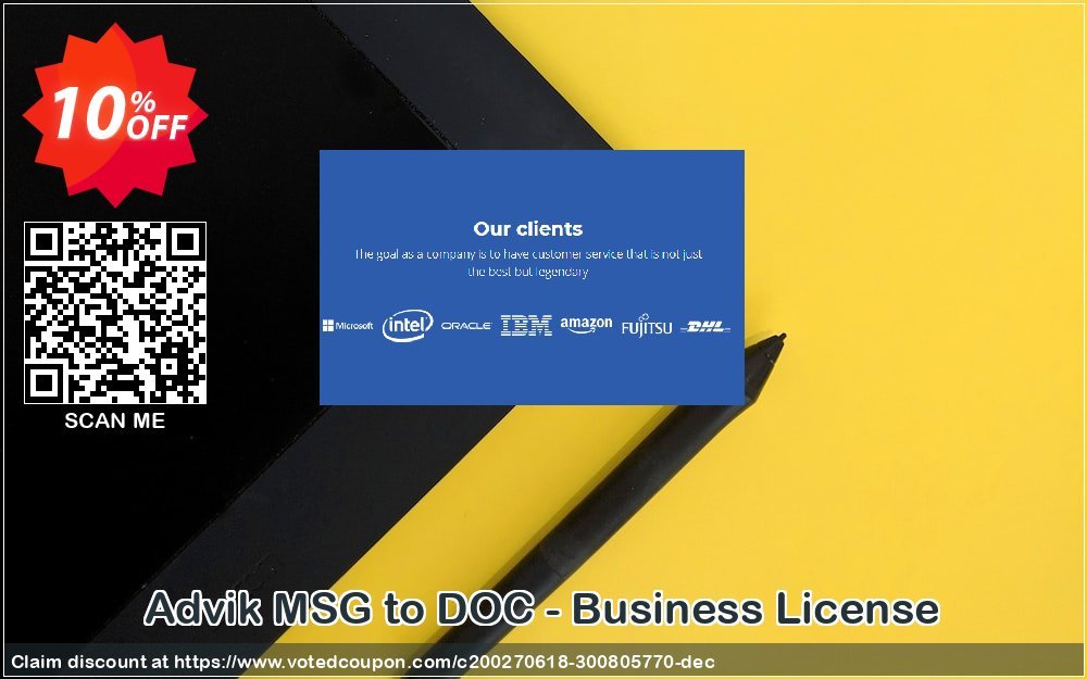 Advik MSG to DOC - Business Plan Coupon Code May 2024, 10% OFF - VotedCoupon