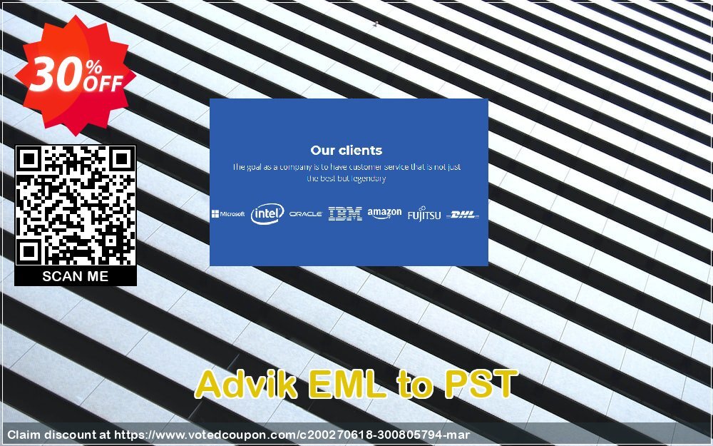 Advik EML to PST Coupon Code May 2024, 10% OFF - VotedCoupon