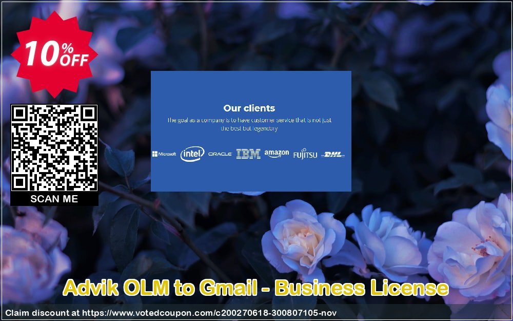 Advik OLM to Gmail - Business Plan Coupon Code Apr 2024, 10% OFF - VotedCoupon