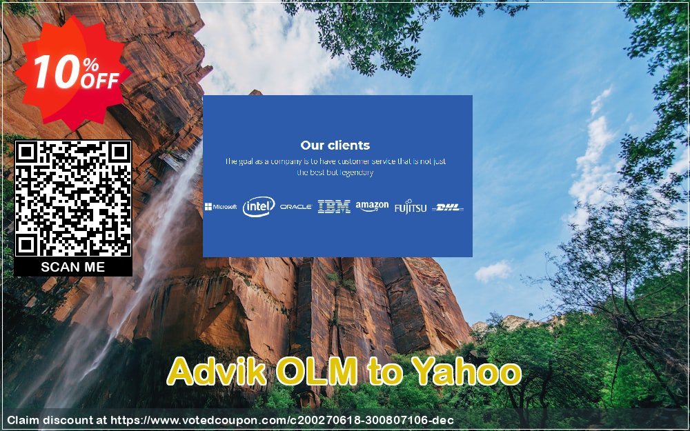 Advik OLM to Yahoo Coupon Code Apr 2024, 10% OFF - VotedCoupon