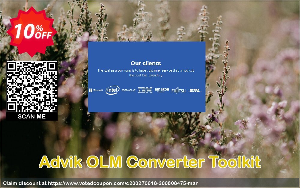 Advik OLM Converter Toolkit Coupon Code Apr 2024, 10% OFF - VotedCoupon