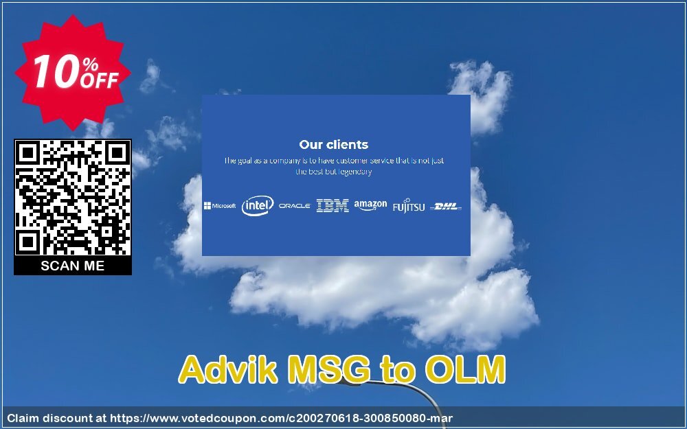 Advik MSG to OLM Coupon Code Apr 2024, 10% OFF - VotedCoupon