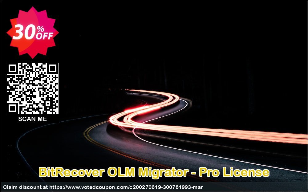 BitRecover OLM Migrator - Pro Plan Coupon Code Apr 2024, 10% OFF - VotedCoupon