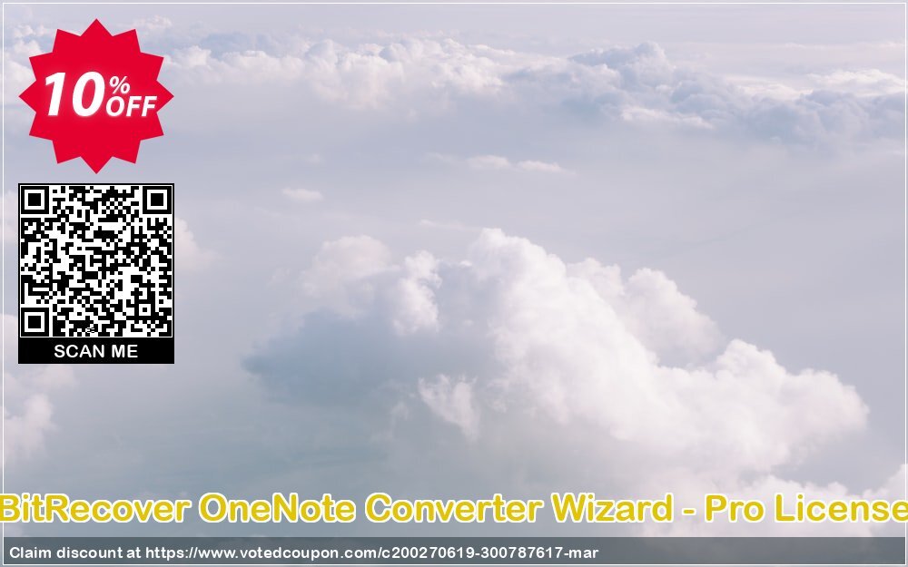 BitRecover OneNote Converter Wizard - Pro Plan Coupon Code Apr 2024, 10% OFF - VotedCoupon