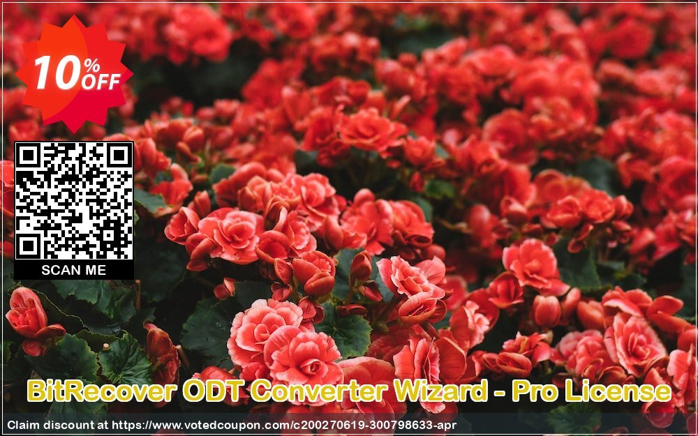 BitRecover ODT Converter Wizard - Pro Plan Coupon Code Apr 2024, 10% OFF - VotedCoupon