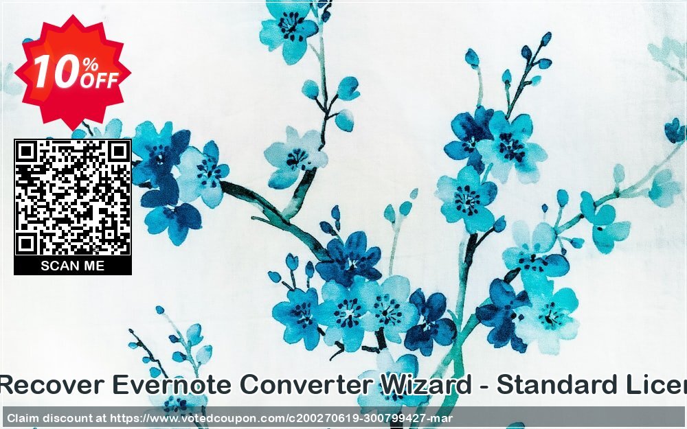 BitRecover Evernote Converter Wizard - Standard Plan Coupon Code Apr 2024, 10% OFF - VotedCoupon