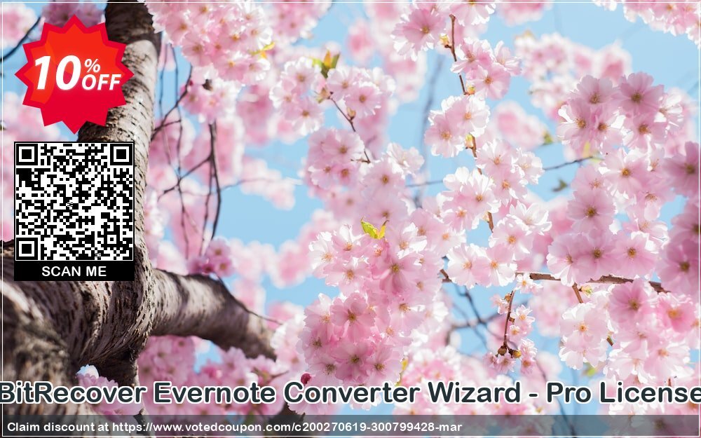 BitRecover Evernote Converter Wizard - Pro Plan Coupon Code Apr 2024, 10% OFF - VotedCoupon