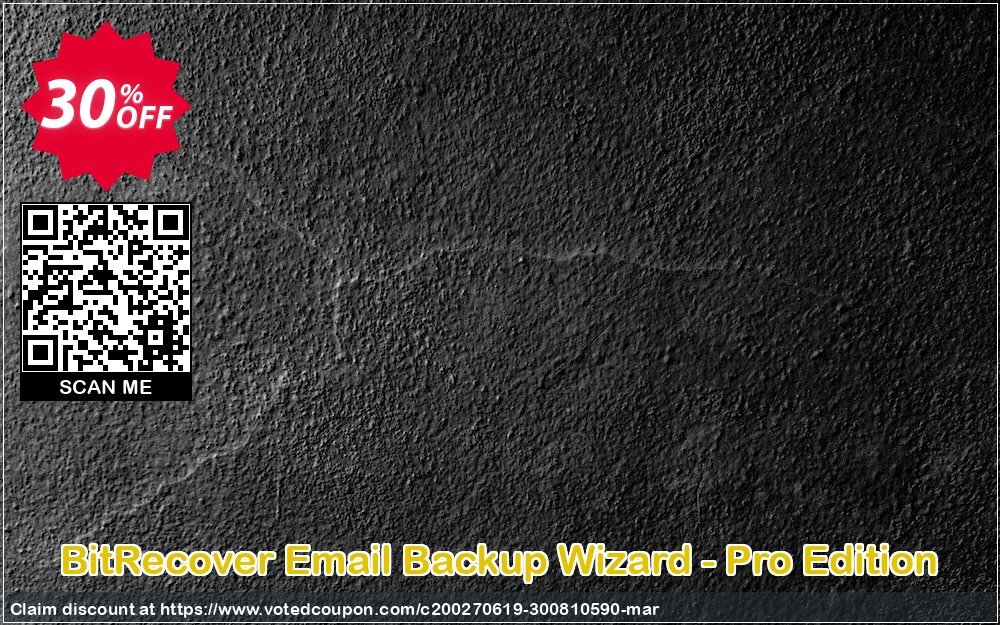 BitRecover Email Backup Wizard - Pro Edition Coupon Code Apr 2024, 10% OFF - VotedCoupon