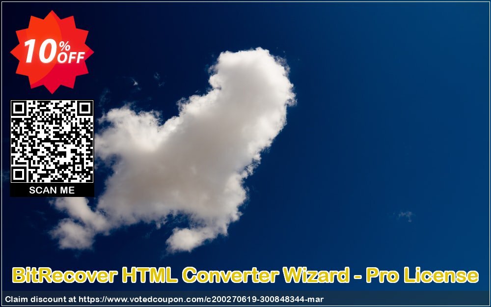 BitRecover HTML Converter Wizard - Pro Plan Coupon Code Apr 2024, 10% OFF - VotedCoupon