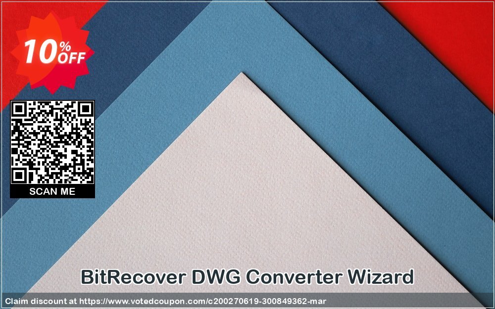 BitRecover DWG Converter Wizard Coupon, discount Coupon code BitRecover DWG Converter Wizard - Standard License. Promotion: BitRecover DWG Converter Wizard - Standard License Exclusive offer 