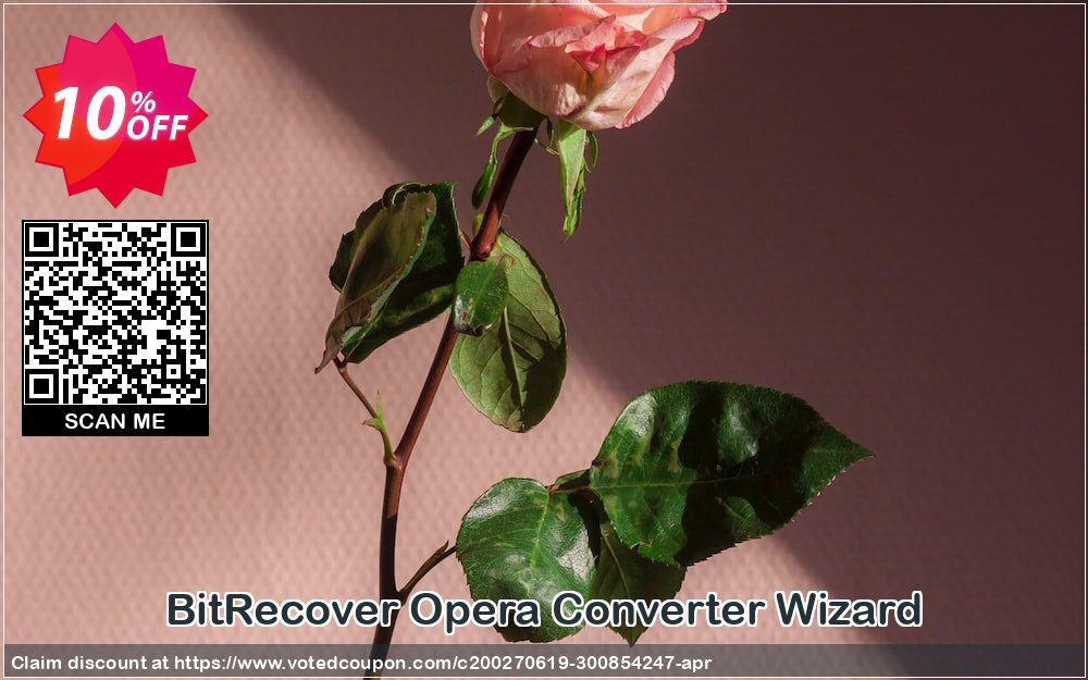 BitRecover Opera Converter Wizard Coupon Code May 2024, 10% OFF - VotedCoupon