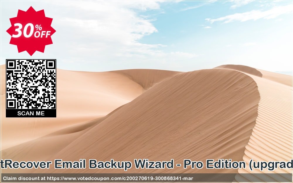 BitRecover Email Backup Wizard - Pro Edition, upgrade  Coupon, discount Coupon code Email Backup Wizard - Pro Edition (upgrade). Promotion: Email Backup Wizard - Pro Edition (upgrade) offer from BitRecover