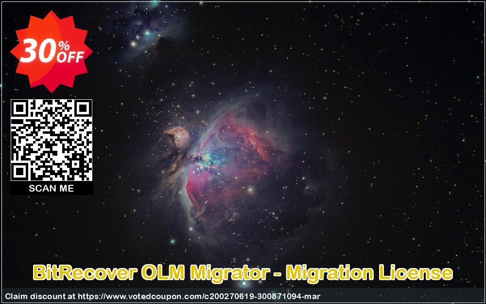 BitRecover OLM Migrator - Migration Plan Coupon Code Apr 2024, 10% OFF - VotedCoupon