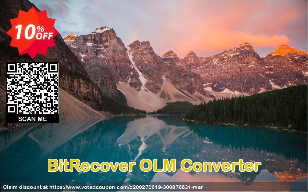 BitRecover OLM Converter Coupon Code Apr 2024, 10% OFF - VotedCoupon