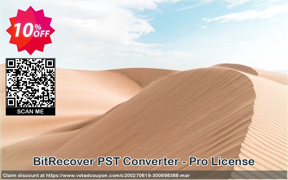 BitRecover PST Converter - Pro Plan Coupon Code May 2024, 10% OFF - VotedCoupon