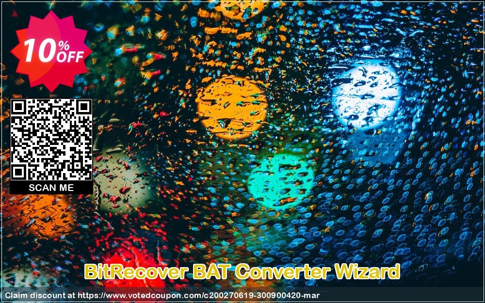 BitRecover BAT Converter Wizard Coupon Code Apr 2024, 10% OFF - VotedCoupon