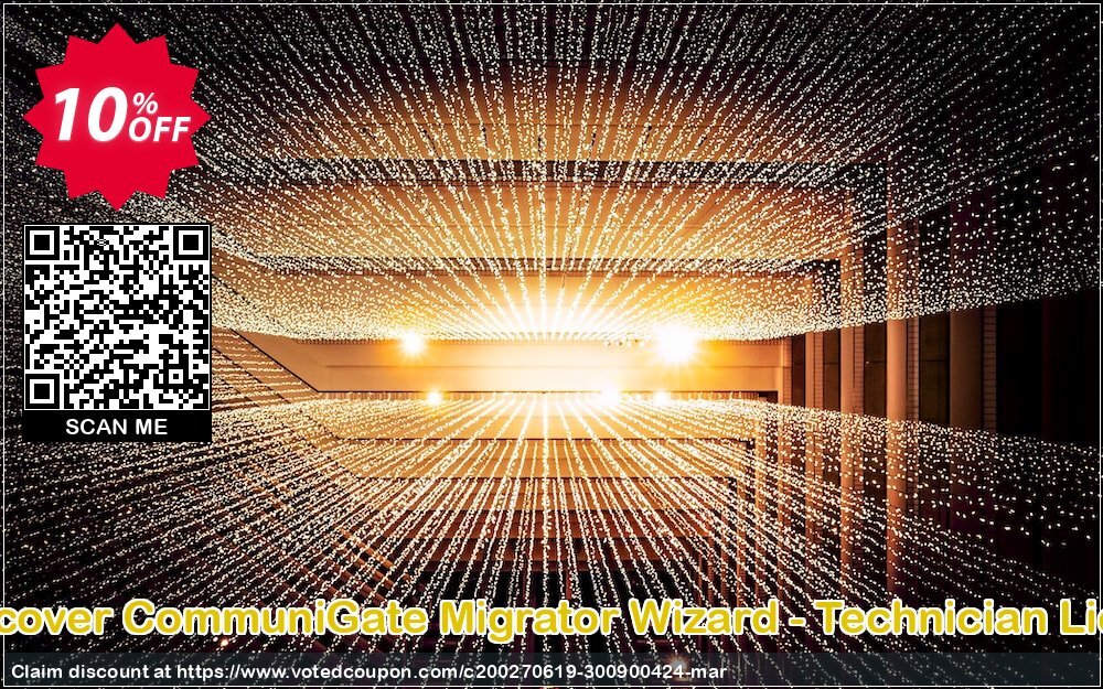 BitRecover CommuniGate Migrator Wizard - Technician Plan Coupon, discount Coupon code BitRecover CommuniGate Migrator Wizard - Technician License. Promotion: BitRecover CommuniGate Migrator Wizard - Technician License Exclusive offer 