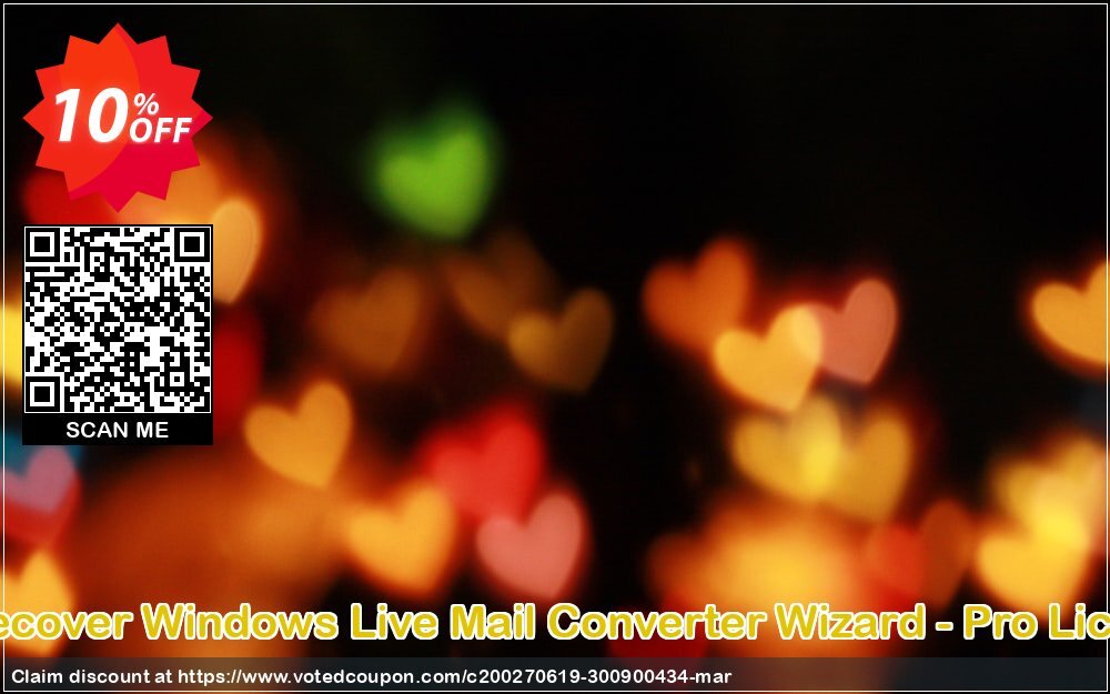 BitRecover WINDOWS Live Mail Converter Wizard - Pro Plan Coupon Code Apr 2024, 10% OFF - VotedCoupon